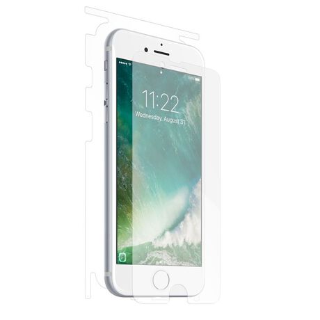 Iphone 7 Clear Skins Wraps Covers Full Body Screen Protection
