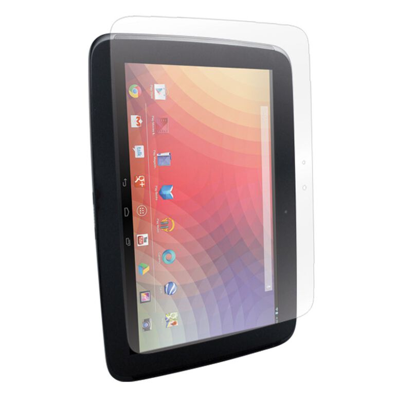 UltraTough Clear ScreenGuardz (Wet Apply) for Google Nexus 10, , large