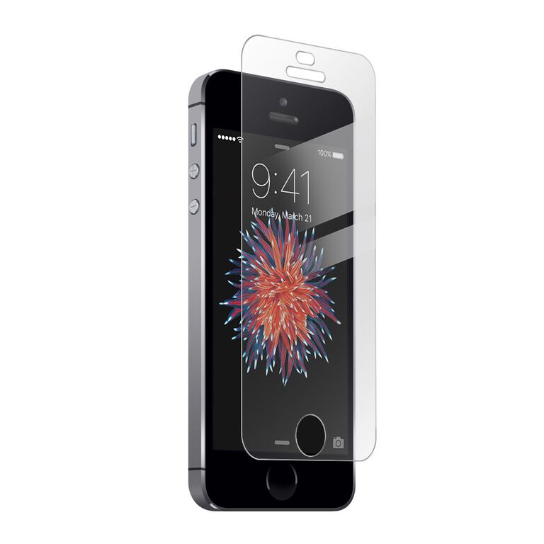 Altijd Overweldigen Isoleren iPhone 5 Tempered Glass Screen Protectors, Covers & Skins | BodyGuardz®
