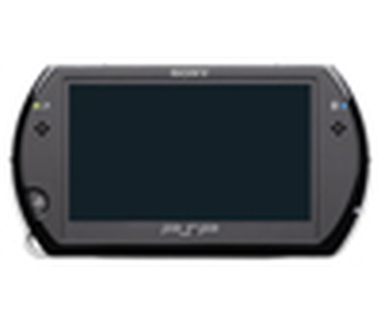 UltraTough Clear Skins Full Body (Wet Apply) for Sony PSP go, , large
