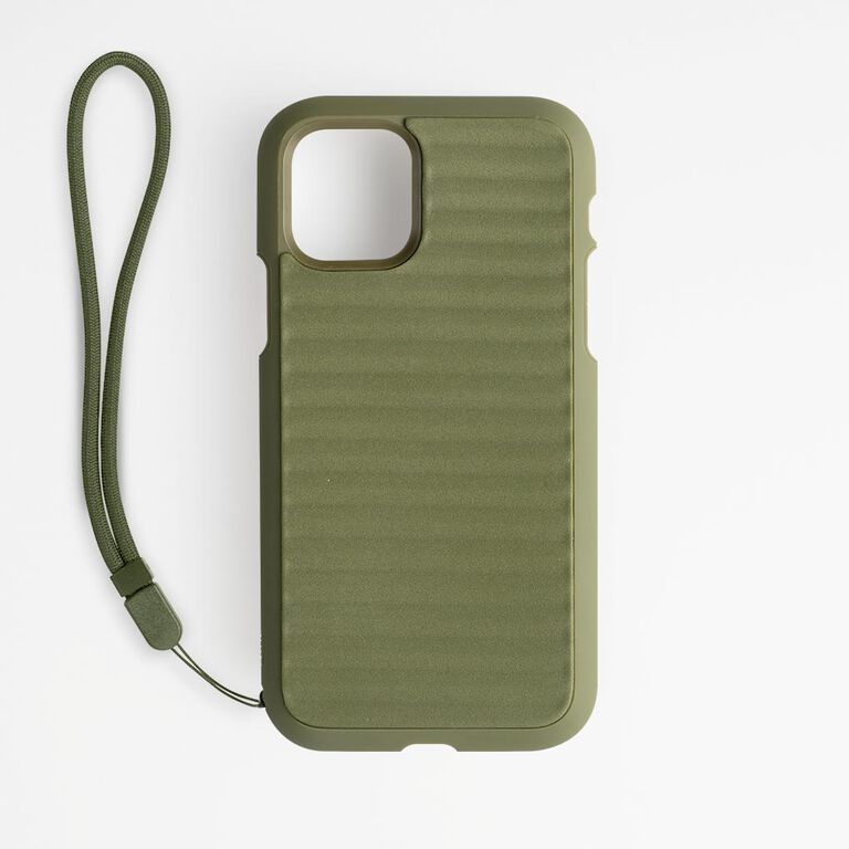 BodyGuardz Momentum Case featuring TriCore (Green) for Apple iPhone 11 Pro, , large