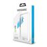 BodyGuardz Ace Pro Case featuring Unequal (Clear/White) for Google Pixel 3, , large