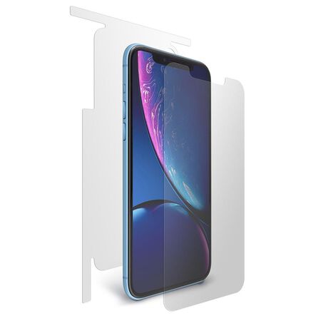 Iphone Xr Clear Skins Wraps Covers Full Body Screen Protector