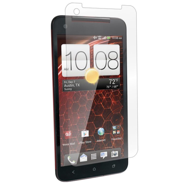 UltraTough Clear ScreenGuardz for HTC Droid DNA, , large