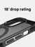 Ace Pro Smoke and Black Case with MagSafe for iPhone 15 Pro, , large