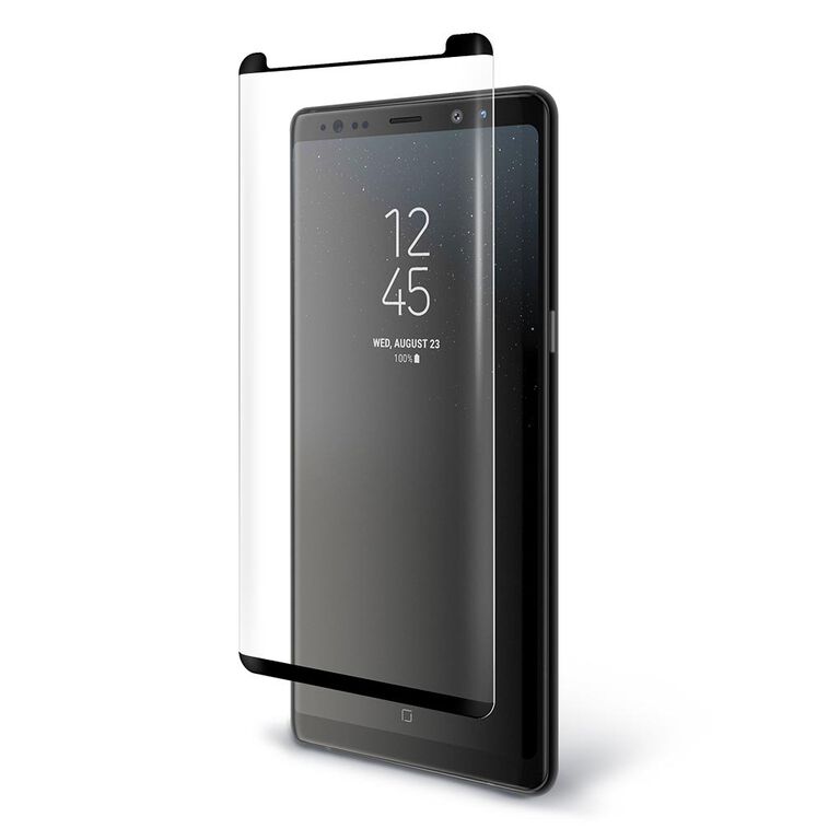 BodyGuardz Pure Arc Tempered Glass for Samsung Galaxy Note8, , large