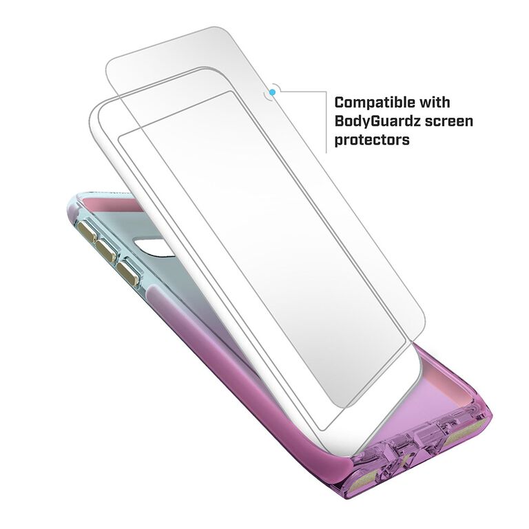 BodyGuardz Harmony Case featuring Unequal (Unicorn) for Samsung Galaxy S10e, , large