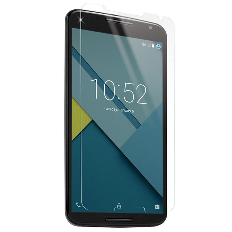 Google Nexus 6 Screen Protection