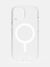 Carve Clear Case with MagSafe for iPhone 15, , large