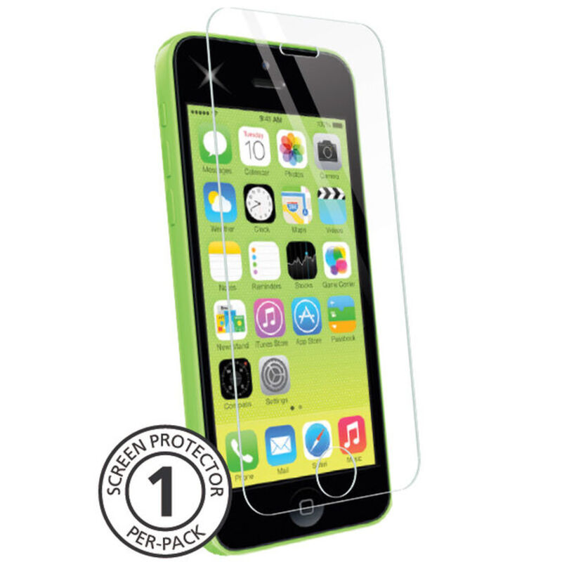 Apple iPhone 5c BodyGuardz Pure® Premium Glass Screen Protector