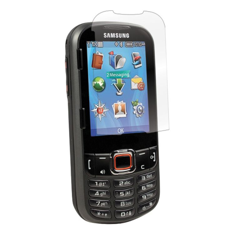 UltraTough Clear ScreenGuardz for Samsung Intensity III, , large