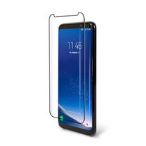 Samsung Galaxy S8 BodyGuardz Pure Arc™ ES Glass Screen Protector