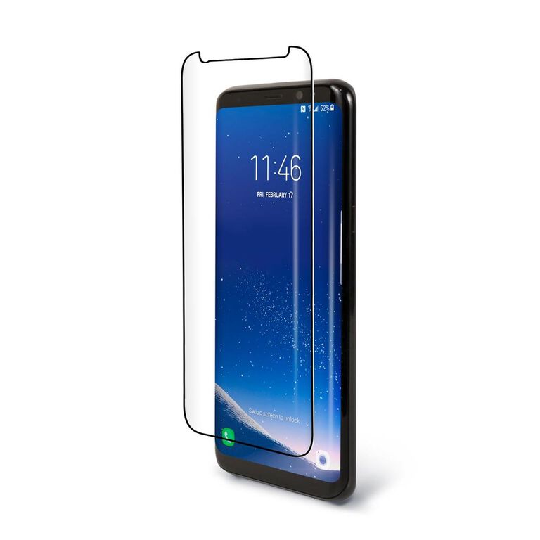 BodyGuardz Pure Arc ES Glass for Samsung Galaxy S8, , large