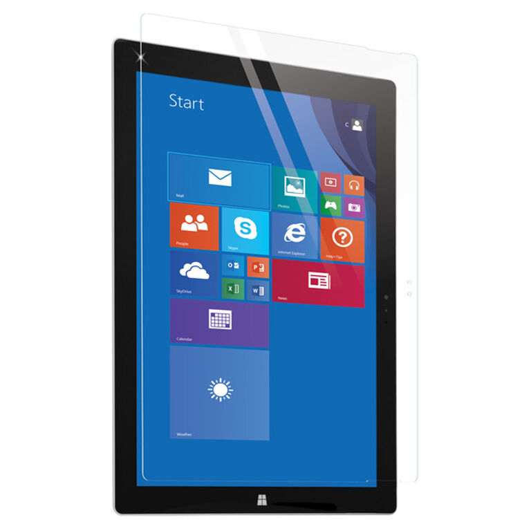 Microsoft Surface Pro 3 Screen Protectors By Bodyguardz