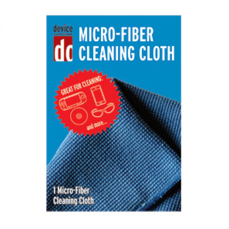 Device Outfitters Micro-Fiber Cleaning Cloth