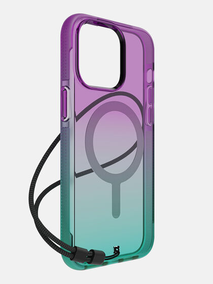 Ace Pro Case with MagSafe for iPhone 15 Pro Max(Blackberry/Jam Ombre), , large