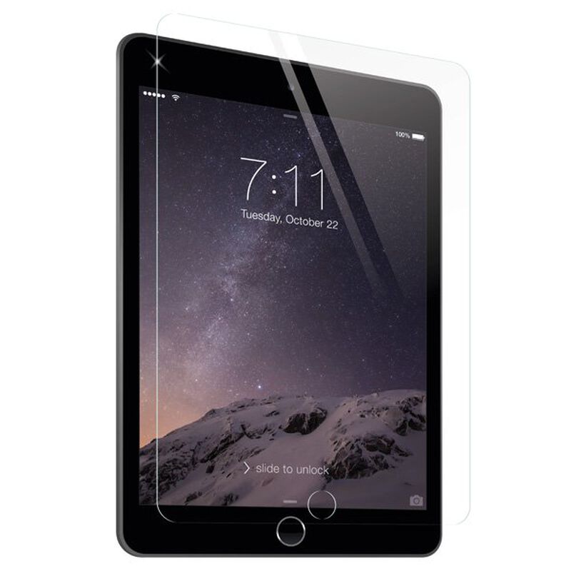 BodyGuardz Pure® Premium Glass Screen Protector for Apple iPad Mini 2/3