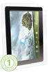 UltraTough Clear Skins Full Body for Asus Transformer Pad Infinity TF700T, , large