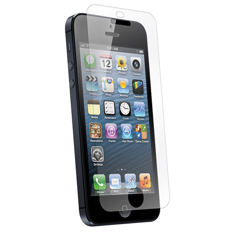 Apple iPhone 5 Screen Protection