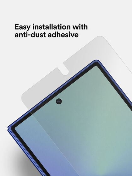 Pure 3 Tempered Glass Screen Protector for Samsung Galaxy Z Fold7, , large