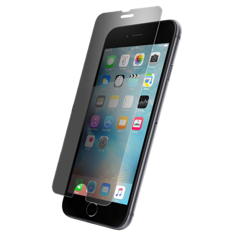Apple iPhone 6s Plus SpyGlass® (2-way privacy) Tempered Glass Screen Protector