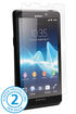 UltraTough Clear ScreenGuardz for Sony Xperia T/TL, , large