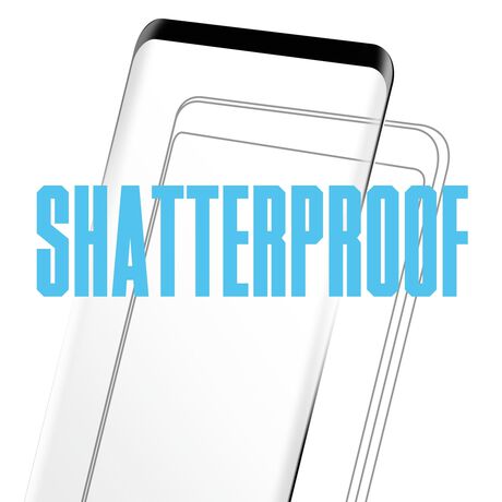 Samsung Galaxy S10e PRTX® Shatterproof Synthetic Glass Screen Protector, , large