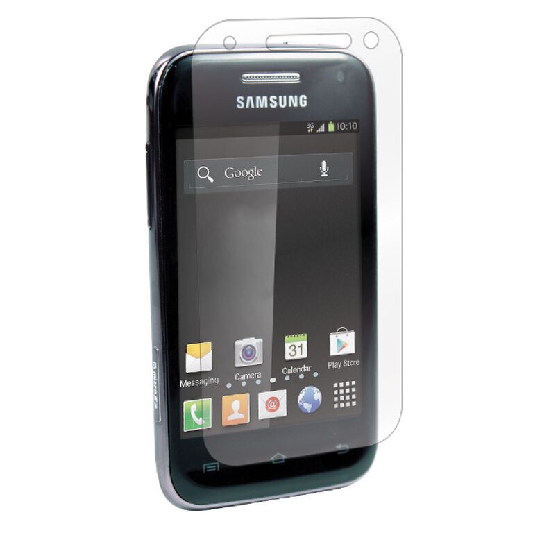 UltraTough Clear Skins Full Body for Samsung Galaxy Rush, , large