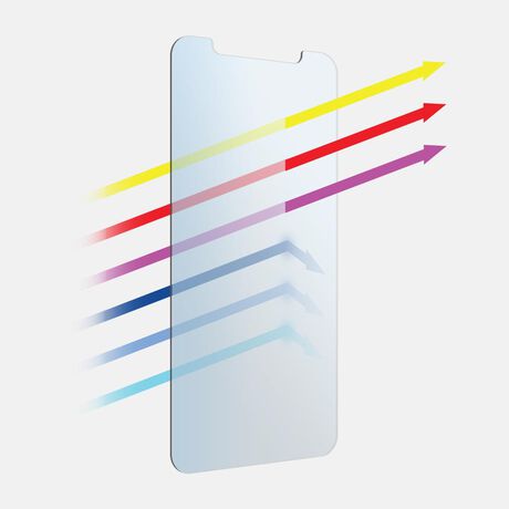 Iphone 12 Pro Max Blue Light Glass Screen Protectors Bodyguardz