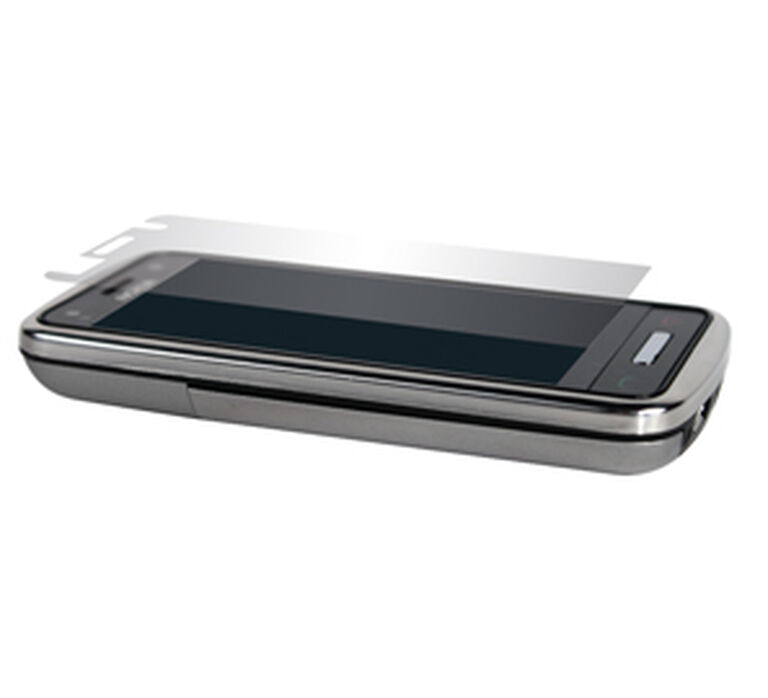 UltraTough Clear ScreenGuardz (Wet Apply) for Nokia C6-01, , large