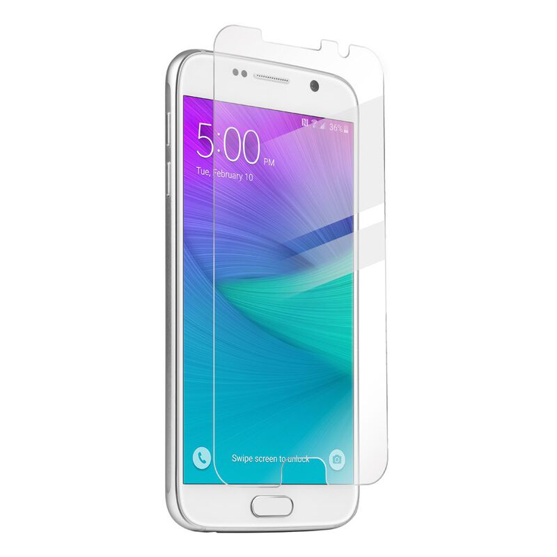Samsung Galaxy S6 BodyGuardz Pure® Premium Glass Screen Protector