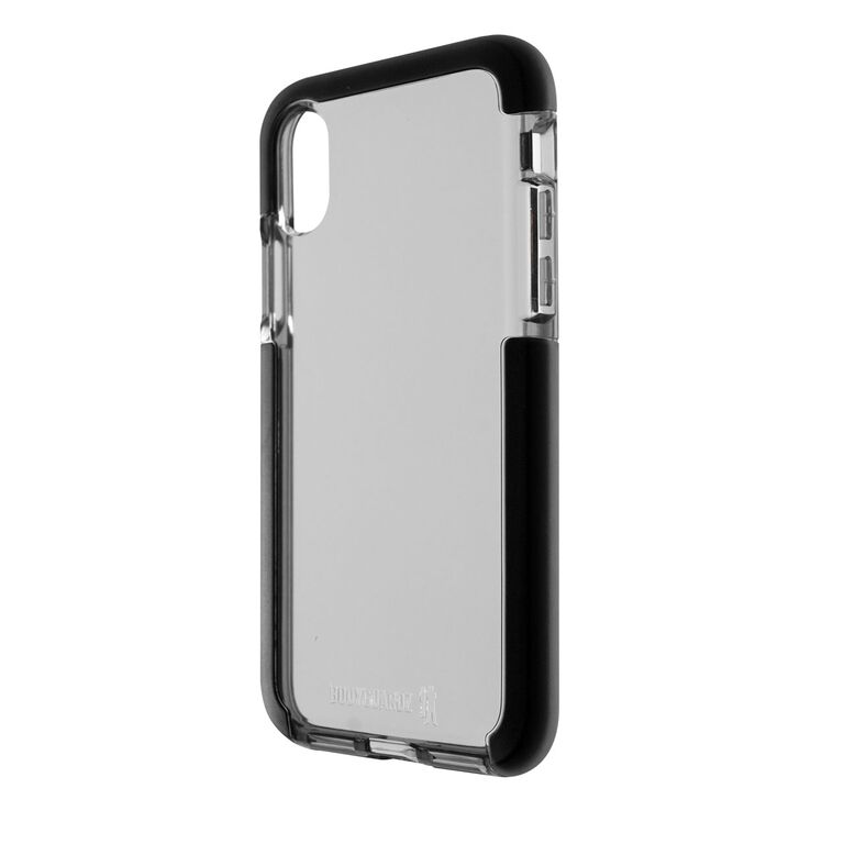 BodyGuardz Ace Pro Case featuring Unequal (Smoke/Black) for Apple iPhone X, , large