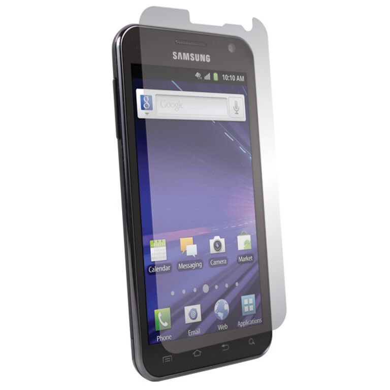 HD Anti-glare ScreenGuardz for Samsung Galaxy S II LTE HD, , large