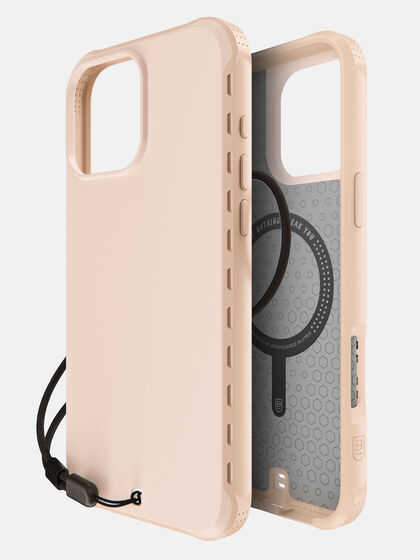 BodyGuardz Paradigm Pro Max Case (Desert) for Apple iPhone 16 Pro Max, , large