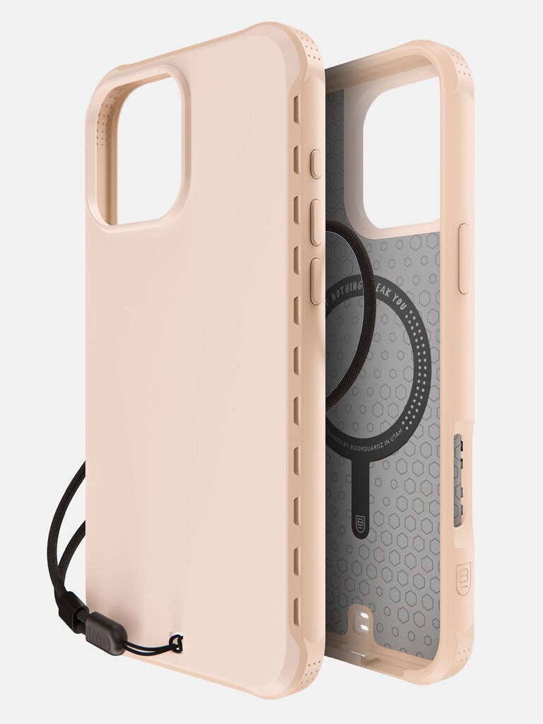 BodyGuardz Paradigm Pro Max Case (Desert) for Apple iPhone 16 Pro Max, , large