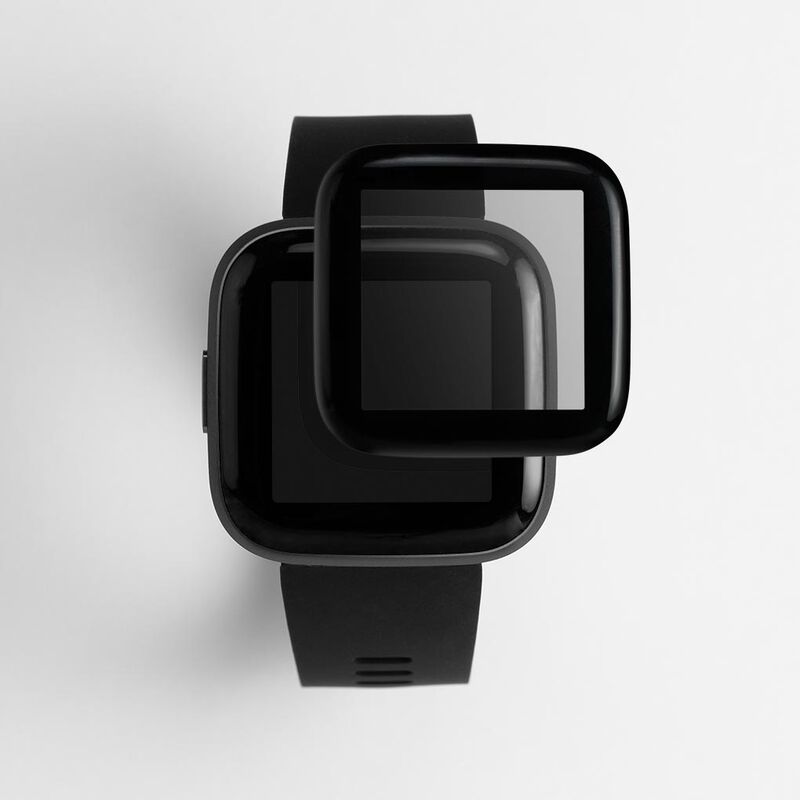 Fitbit Versa 2 PRTX® Shatterproof Synthetic Glass Screen Protector