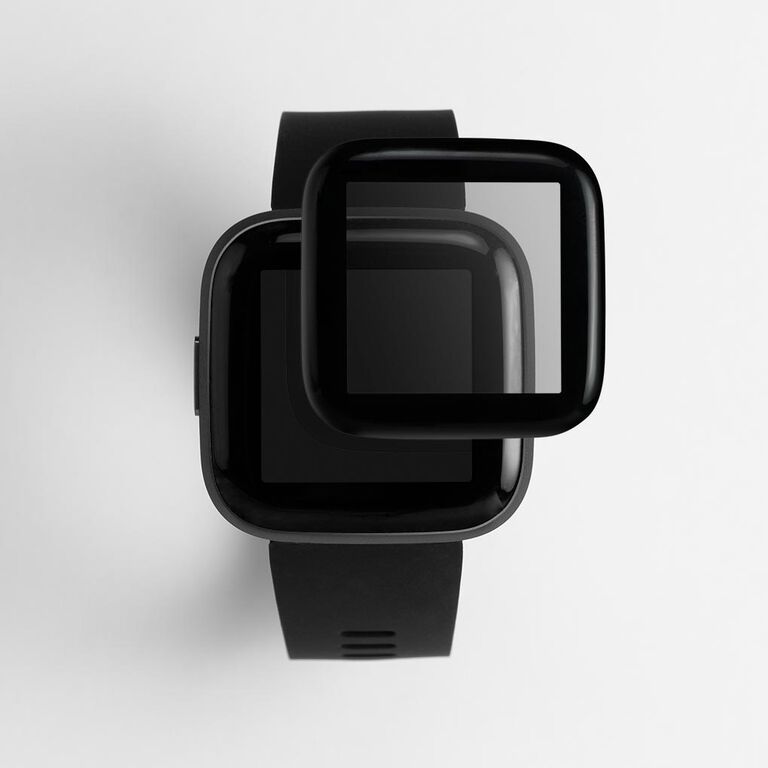 BodyGuardz PRTX Synthetic Glass for Fitbit Versa 2, , large