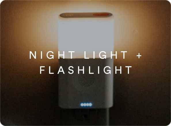 Nightlight and Flashlight