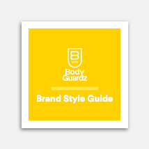 BodyGuardz Brand Guidelines