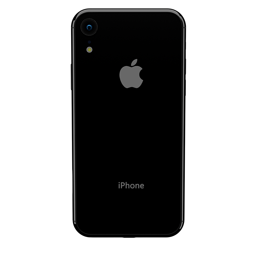 iPhone Xr Black