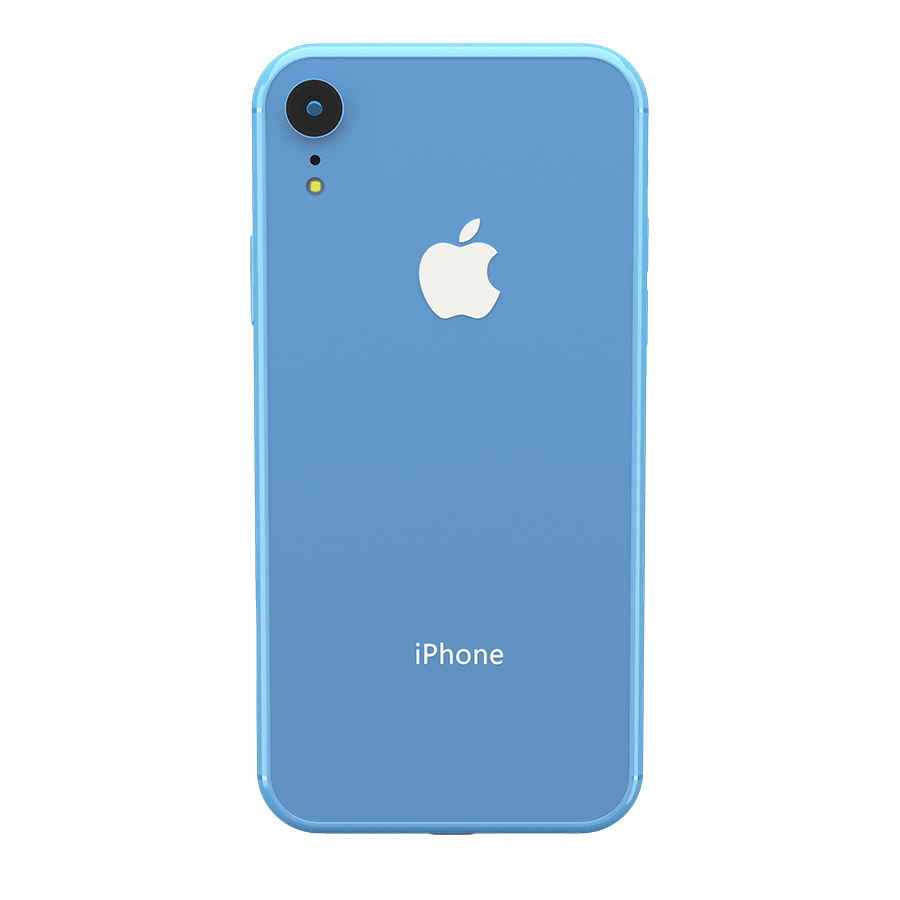 iPhone Xr Blue