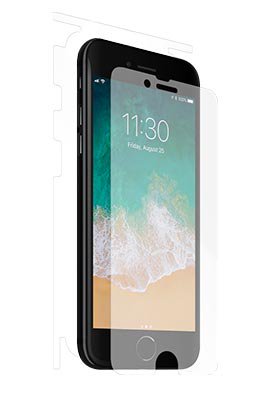 UltraTough® clear phone and tablet skins for iPhone 8 Plus