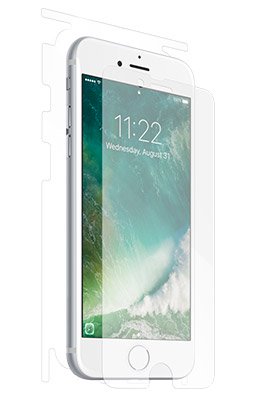 UltraTough® clear phone and tablet skins for iPhone 7 Plus