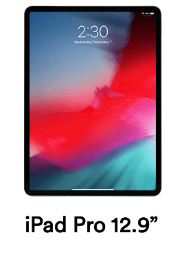iPad Pro 12.9 3Gen