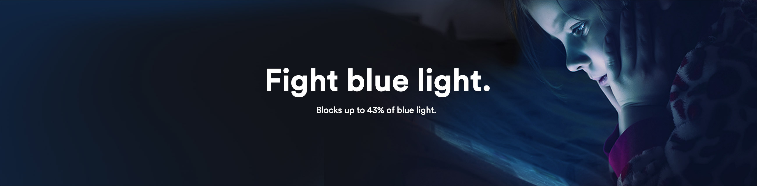 fight phone blue light