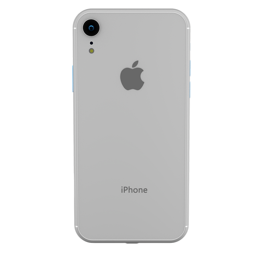 iPhone Xr White