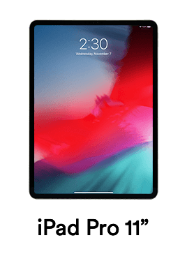 iPad Pro 11 2018