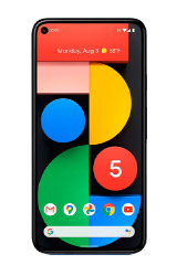 Pixel 5