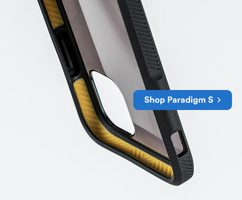 Paradigm S clear case