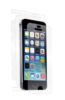 UltraTough® clear phone and tablet skins for iPhone 5s